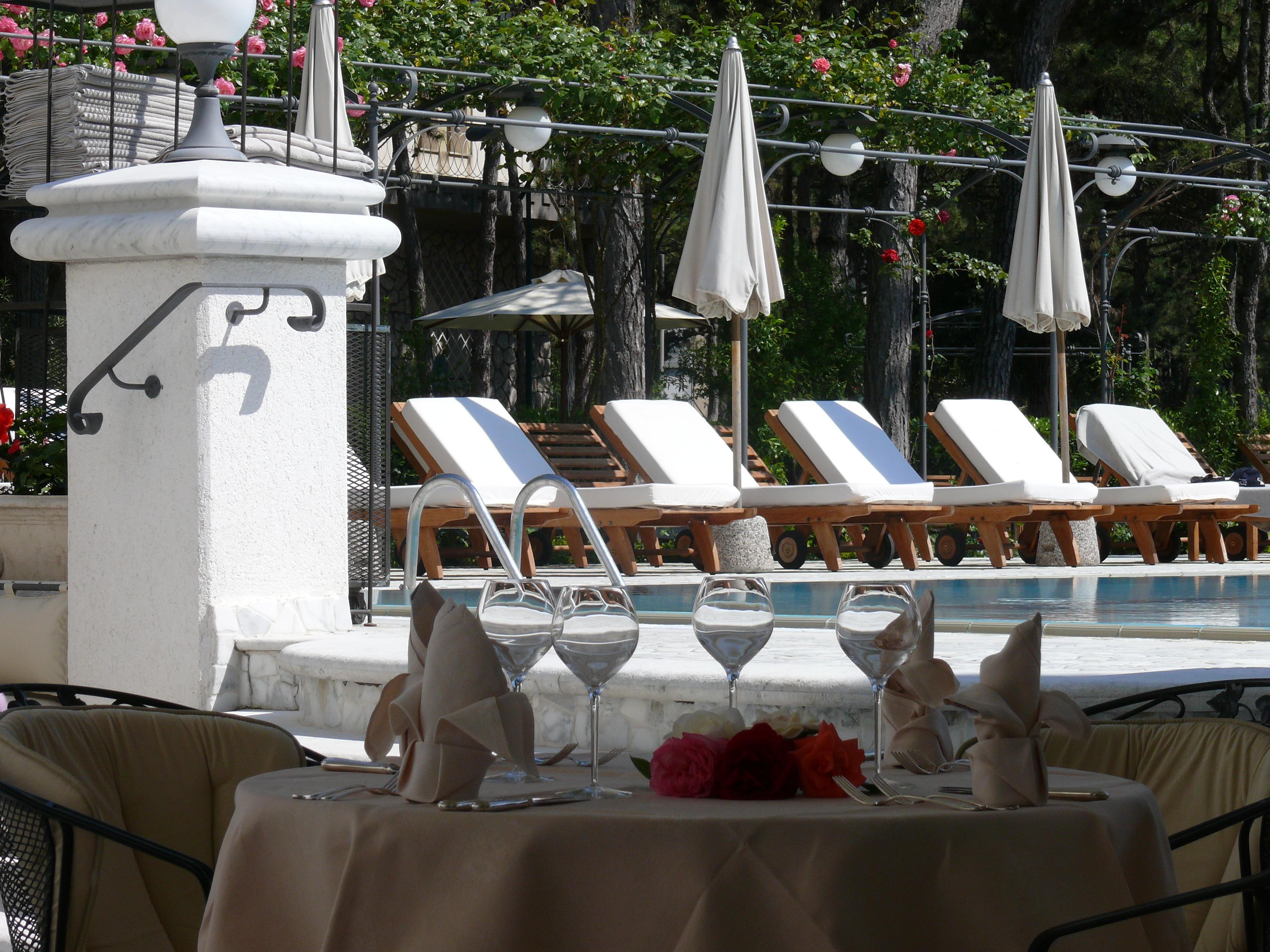 Greif Hotel 5*