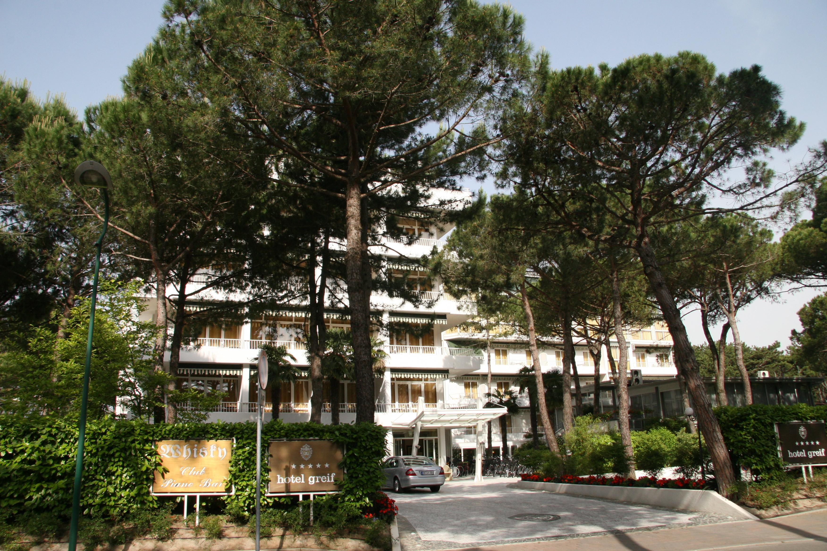Greif Hotel 5*